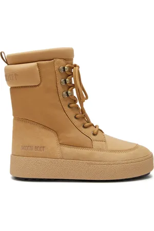 Moon Boot LTrack padded combat boots