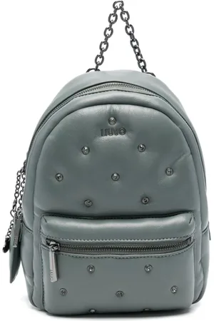 Liu Jo Logo-lettering backpack