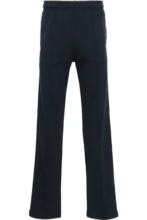Sandro Jersey track pants