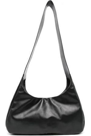 Sandro Logo-debossed shoulder bag