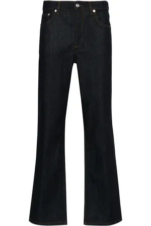 Sandro Straight-leg jeans