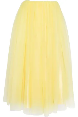 NOIR KEI NINOMIYA Tulle skirt