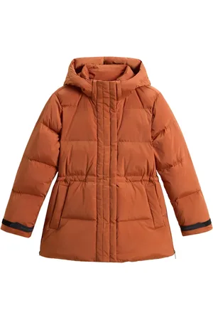 Woolrich Alsea puffer jacket
