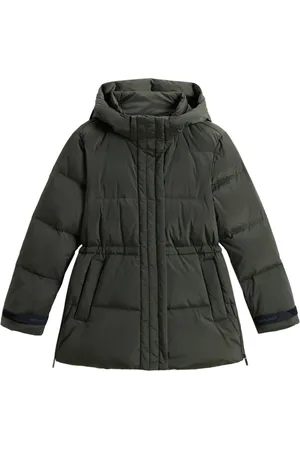 Woolrich Alsea puffer jacket