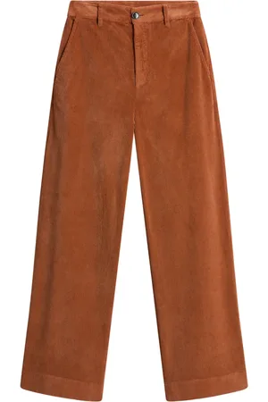 Woolrich Corduroy straight-leg trousers