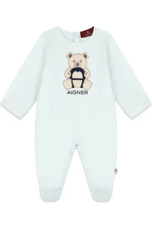 Aigner Teddy Bear babygrow