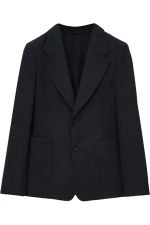 LEMAIRE Single-breasted tailored blazer