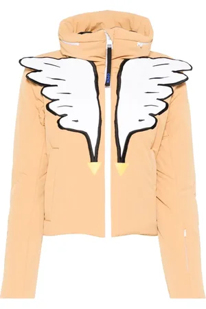 Rossignol X JCC Birdy Poetic jacket