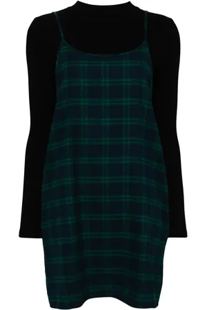 Chocoolate T-shirt dress set