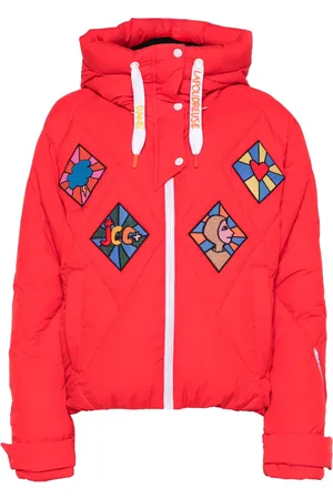 Rossignol X JCC Lumy down bomber ski jacket