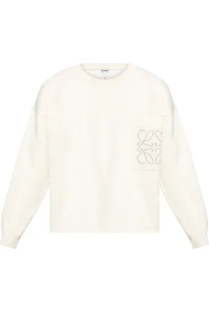 Loewe Anagram-intarsia jumper