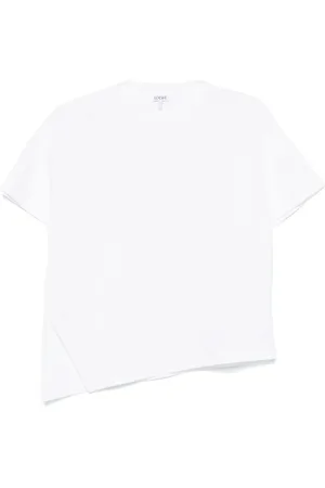 Loewe Anagram-embroidered T-shirt