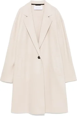 Harris Wharf London Felted coat