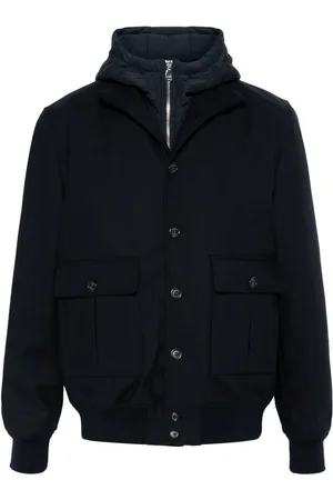 VALSTAR Layered jacket