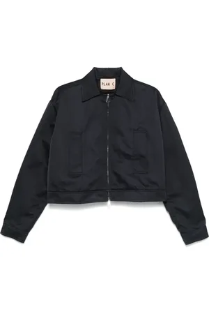Plan C Satin duchess jacket