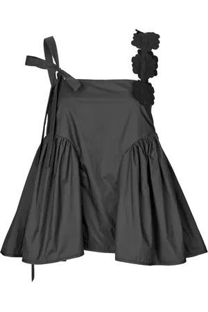 Cecilie Bahnsen Onyx top
