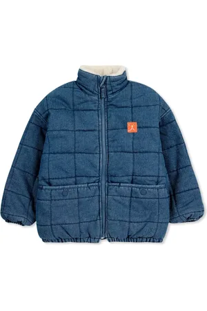 Bobo Choses B.C Vintage quilted jacket