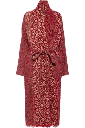 UMA WANG Chida coat