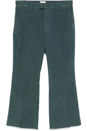 Closed Wharton corduroy flared trousers