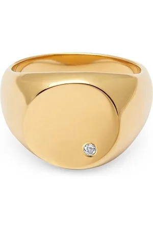Nialaya Polished finish ring