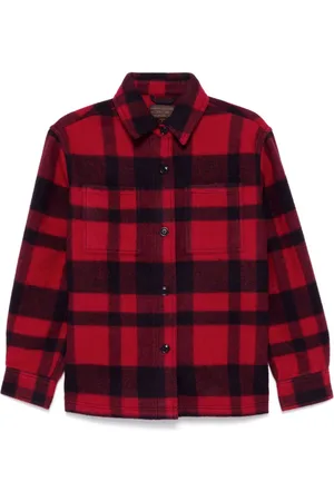 Filson Wool shirt jacket