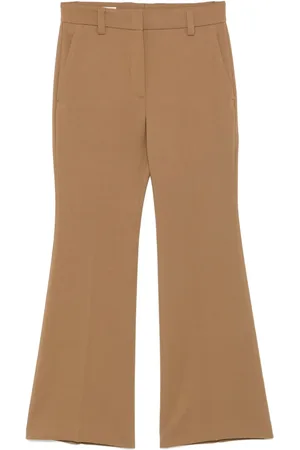 Incotex Pressed-crease trousers