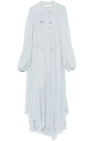 ZIMMERMANN Eden midi dress