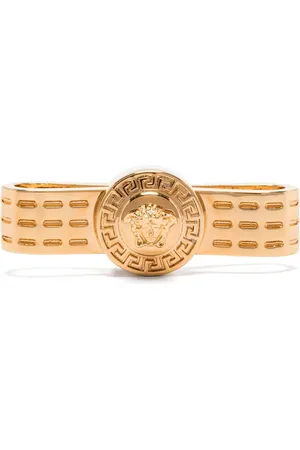 VERSACE Medusa Head-motif earrings