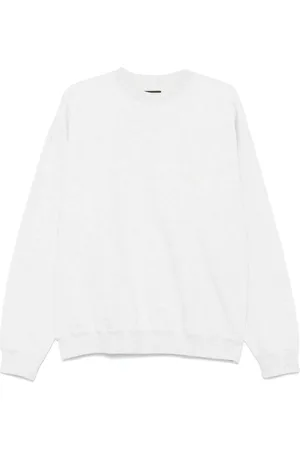 Y-3 Mélange-effect sweatshirt