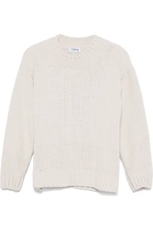 Dondup Chunky knit sweater