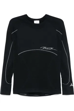 ROA Logo-detailing T-shirt
