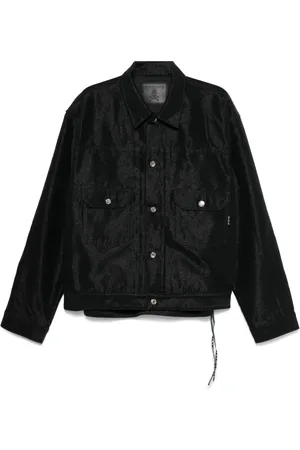 MASTERMIND JAPAN Puzzle jacket