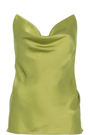 Y / PROJECT Evergreen Invisible strap top