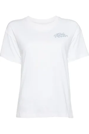 Musium Div. Graphic back T-shirt