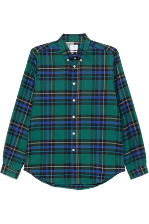 Paul Smith Checked shirt