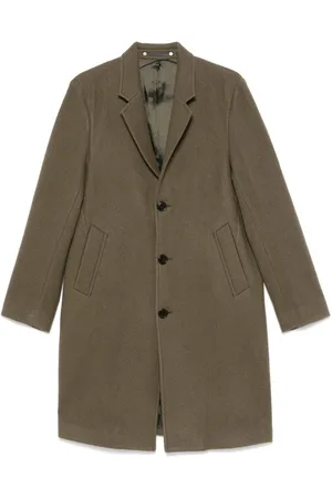 Paul Smith Single-breasted coat