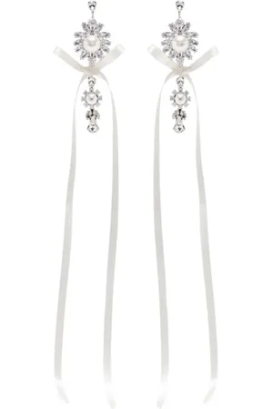 Simone Rocha Diamond earrings