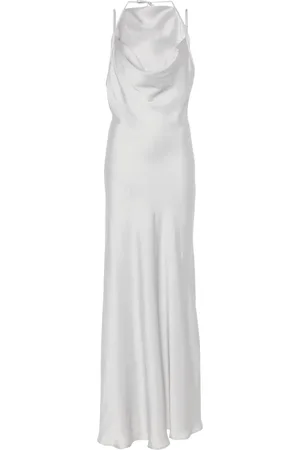 Y / PROJECT Cowl-neck maxi dress
