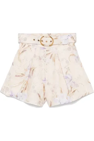 ZIMMERMANN Eden shorts