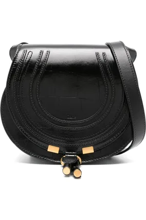 Chloé Small Marcie Saddle shoulder bag