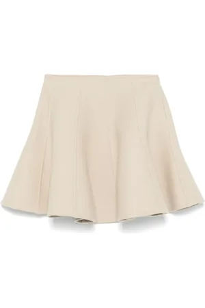 ERMANNO SCERVINO Virgin wool skirt