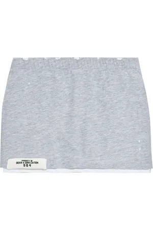 Dsquared2 Distressed skirt