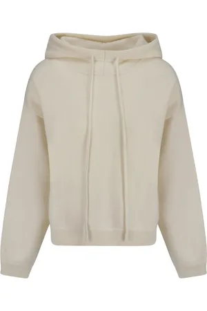 Loulou Studio Sarla cashmere hoodie