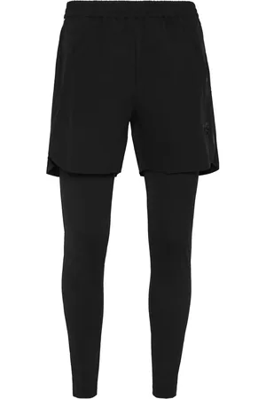 Philipp Plein Reflex track pants