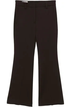 Incotex Pressed-crease trousers