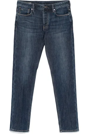Emporio Armani J75 slim-fit jeans