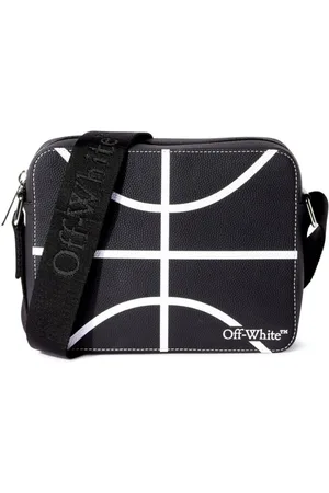 OFF-WHITE Basket bag