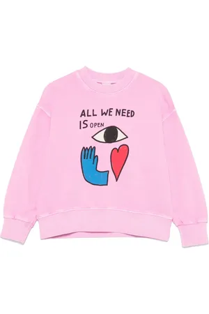 Jelly Mallow Object sweatshirt