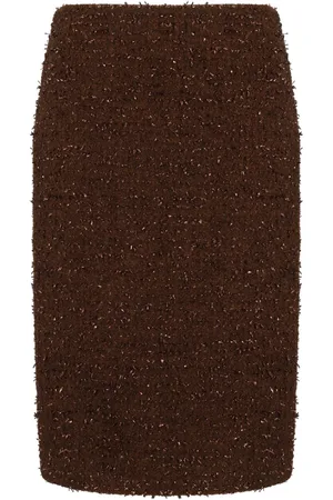 GIANLUCA CAPANNOLO Eve Marie midi skirt