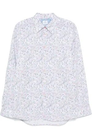 Paul Smith Abstract-print shirt